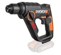 Worx Marteau perforateur sans fil H3 WX390.9 20V 1,2 J SDS sans batterie ni chargeur