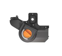 WORX Module Cut to Zero pour Robot Tondeuse Vision Cloud WA0926, Coupe à Ras des Bordures, résultat Net et précis, Compatible avec Les modèles L 2WD WR312E, WR318E, WR330E