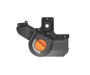 WORX Module Cut to Zero WA0926 pour Vision Cloud 2WD | Coupe jusqu'à 2 cm des bordures pour une finition nette, compatible Vision Cloud 2WD