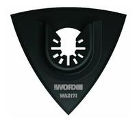 Worx patin abrasif universel