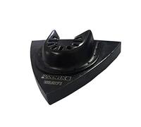 WORX Patin de Ponçage Universel WA2171, Compatible Avec les Outils Multifonction Worx Sonicrafter et Autres Outils du Marché, Fixation auto-agrippante