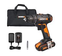 Perceuse WORX AKU 20V 30 Nm WX100 (1x2 Ah)