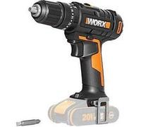 Worx perceuse worx visseuse WX370.9 80.0 V sans batterie sans coffret G