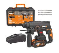 WORX Perforateur Brushless sans fil 20V WX381