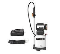 WORX Pulvérisateur de Jardin sans Fil 18V(20V Max) WG829E Réservoir 5L