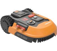 Worx Robot de tonte Landroid M700 Plus WR167E avec Bluetooth et plateau de coupe flottant