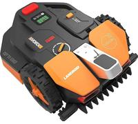Worx Robot de tonte Landroid Vision S250 pour jusqu'à 250 m² sans câble de délimitation