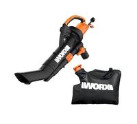 WORX Souffleur/broyeur/aspirateur électrique TriVac WG509