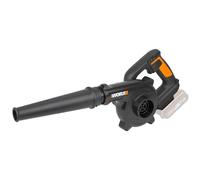Souffleur d'atelier sans fil Worx WX094.9 20 V Solo - sans batterie, sans chargeur
