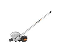 WORX Tête Dresse-Bordures DriveShare WA0223 | Largeur de coupe 38 cm, idéale pour les finitions et compatible DriveShare