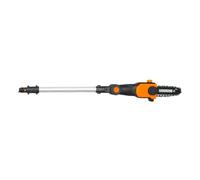 WORX Tête élagueuse sur perche WA0307 pour WG252E | Guide 20 cm, 3 angles de coupe et fixation rapide pour élaguer en hauteur en toute sécurité