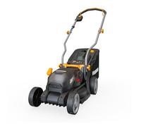 Worx Tondeuse à gazon sans fil WP733E 20 V 33 WG733E largeur de coupe in atterie 4 Ah et chargeur