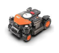 Robot tondeuse WORX VISION CLOUD 4WD Wr340e 600m²