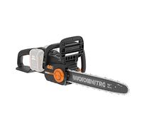 Tronconneuse sur batterie WORX 20 V, guide de 40 cm sans batterie