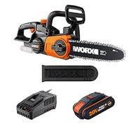 WORX WG322E.1 tronçonneuse sans fil 20V Max tronçonneuse sans fil 25 cm