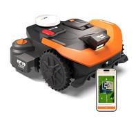 Tondeuse robot WORX WR330E Landroid Vision Cloud L3000 AI Stereo RTK, Cut-to-Zero