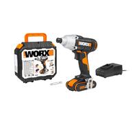 Visseuse à choc sans fil 20V WORX WX291 - Une aide compacte et puissante