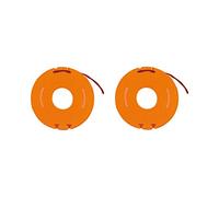 WORX WA0004 Replacement Grass Trimmer Spool: WG154E, WG157E, WG169E, WG163E