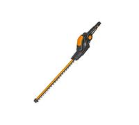 WORX WA0308 Tête de Taille-Haies, Guide de 45 cm, Diamètre de Coupe de 16 mm, Jusqu'à 3,2 m de Hauteur (Accessoire d'Extension pour l'Élagueuse sur Perche Worx WG349E)