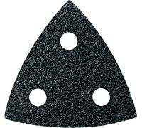 WORX Wa2114 220 Grain Feuilles abrasives pour Worx Sonicrafter/outil oscillant/outil multifonction