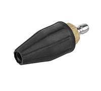 WORX Wa4037 Buse d’eau accessoire Hydro Shot Turbo - Noir
