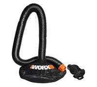 Worx WA4054.2 LeafPro Universal Leaf Collection System pour Toutes Les Marques courantes de soufflerie/Vac