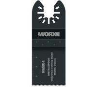 WORX - Lame de coupe bimétal - Ø 35 mm - Pour outils oscillants multifonctions Sonicrafter et autres outils du marché - Accessoire universel - WA5014 (pour bois, plastique, métal fin, etc)