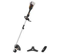 WORX WG186E.92 taille-haie électrique 40 W 4,1 kg
