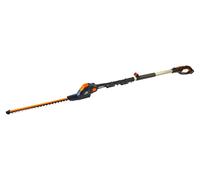 Worx WG252E.9 Taille-haie télescopique sans fil 20 V Max 45 cm Solo - sans batterie, sans chargeur