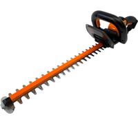 Worx WG261E.9 Taille-haie sans fil 20 V 45 cm Solo - sans batterie, sans chargeur