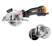 WORX Worx WX437 800 W 120 mm circular saw.