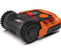 Worx WR141E, tondeuse robotisée, 500 m², 18 cm, 3 cm, 6 cm, lames de rotor