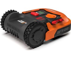 Worx WR141E, tondeuse robotisée, 500 m², 18 cm, 3 cm, 6 cm, lames de rotor