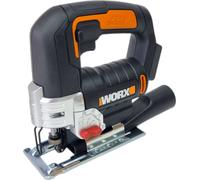 Worx WX543.9 Scie sauteuse sans fil 20 V Solo - sans batterie, sans chargeur