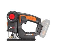 WORX WX550.9 scie sauteuse 3000 spm 1,5 kg