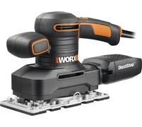 WORX WX641, Noir, 12000 oscillations/min, AC, 2 kg, 90 x 187 mm, 250 W