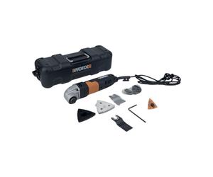 WORX WX667 Outil multifonctionnel 230W Outil oscillant 20.000 oscillations