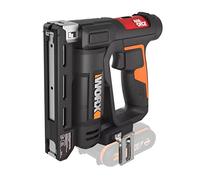 WORX WX843.9 Agrafeuse couronne 18 V (20 V max) - (outil uniquement - batterie et chargeur vendus séparément)