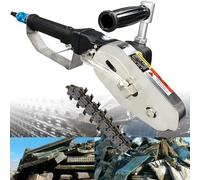 WOTZOV Massicot Pneumatique pour Carton Ondulé, Machine Industrielle De Dénudage De Papier, Machine À Dénuder Les Boîtes en Carton, Outil De Découpe