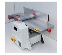 WOTZOV Raboteuse-Dégauchisseuse Électrique De Table 220 V, 1500 W, Machine À Bois Combinée