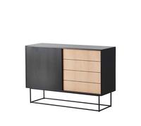 Woud Buffet Virka - noir - haut