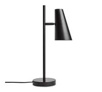 Woud Cono Lampe à Poser Noir