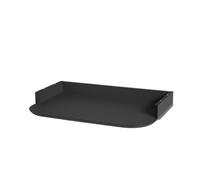 Woud Étagère pour console Tree Black fenix 0720