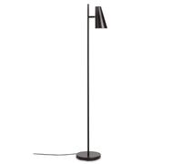 Woud Lampadaire Cono Noir