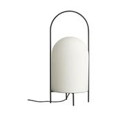 Woud Lampadaire Ghost Noir