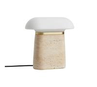 Woud Lampe de table Nova Ivory