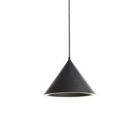 Woud Suspension Annulaire Petit Noir