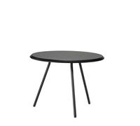 Woud Table Basse Soround Frêne Noir Ø60 H44