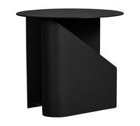 Woud Table d’appoint Sentrum Noir