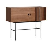 Woud Table d'appoint Array. 120 cm Noyer